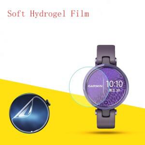 하이드로겔 필름 투명 HD 보호대 가드 스마트 워치 D29MM 가민 호환 릴리 10개