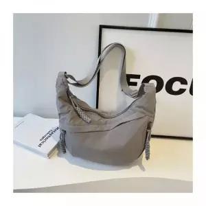 플루토제이 크로스백 나일론가방 가벼운크로스백 여행용크로스백 가방 여성가방 숄더백 크로와상백 나일론