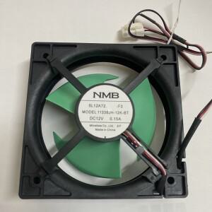 Frestec Whirlpool Hisense 및 기타 서리 방지 냉장고 팬 11338JH-12K-BT.DC12V