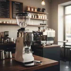 메져 로버S 일렉트로닉 원두분쇄기 전자동 커피그라인더 71mm