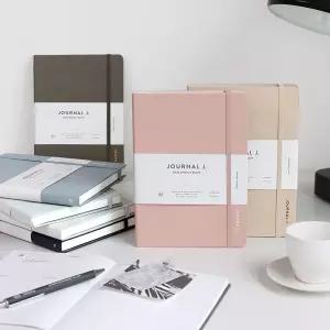 2026 저널 J 다이어리 위클리 A5 플래너 스케줄러스쥴러 고급스러 스프링스러 다용도스러 사무용러 스줄러