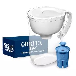 Brita 브리타 정수기 에브리데이 엘리트 화이트 10컵