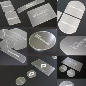 차량인테리어용품 트랙스 메탈 컵홀더 플레이트악세사리 용트레이 자동차 용거치대 거치대