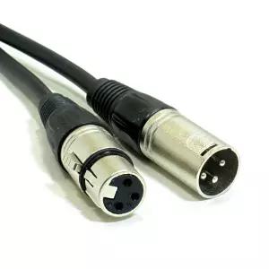 양캐논 마이크케이블 10M 영상 단자 모노 연장 55잭축제 악기 기타 음향 공연용 마이크선 공연 잭선 앰프