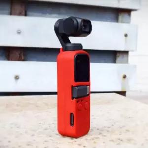 액션캠 실리콘 케이스 심플 트랩 오즈모포켓 전용 액션