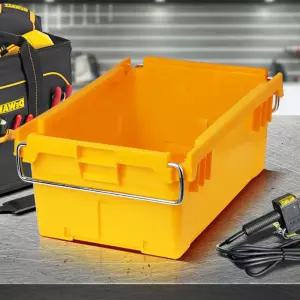 B플라스틱박스 A 공구통 구상자 툴박스 부품 정리함구 박스 구함 대형 점보 부품함 대형구 구정리 구보관함