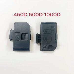 CANON 450D 1000D Rebel XSi T1i 디지털 카메라 수리 부품 용 새 배터리 커버 문