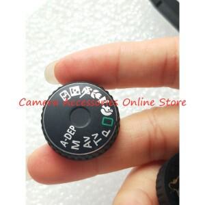 Canon Digital Rebel XSi KISS X2 450D 상단 커버 모드 다이얼용 수리 교체 부품