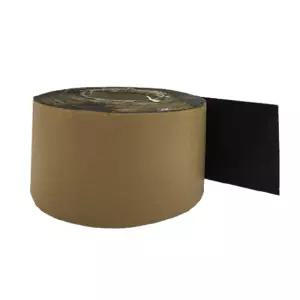 부틸 양면 방수 테이프 1T x 50mm 15M보수용 이음매 산업용 특수 균열용 고무 보수재