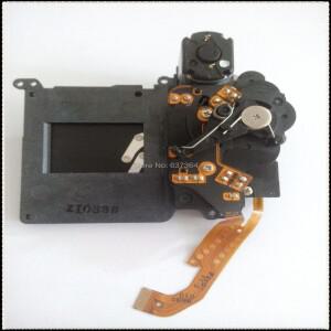 캐논 600D Rebel Kiss X5 1000D 550D 용 셔터 조립 그룹 XS / 카메라 수리 부품