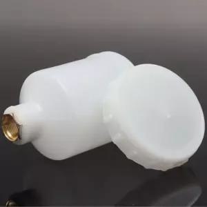 만능 중력 피드 도색 스프레이 건 도료통페인트건 손잡이 분사기 페인트건 도료 도료건 스프레이건 캔건