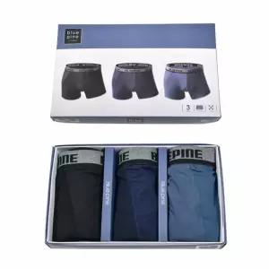 컬러 남성 드로즈 3매입 남자팬티 남자속옷 쿨팬티 팬티 통풍 기능성 사각
