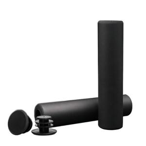 자전거 그립 소프트 실리콘 스폰지 MTB 산악 핸들 바 커버 미끄럼 방지 충격 흡수 스쿠터 사이클링