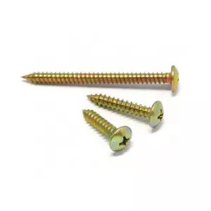 (U)트러스머리 철판1종(열처리) 4X16 1봉(1000) 88369피스 나사 체결 체결못 나사못