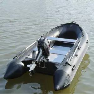 바다고무보트 카약 민물 에어 래프팅 보트 낚시배