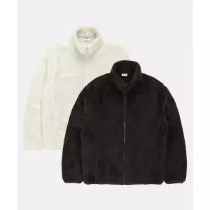 스파오 SPAO 베이직 퍼플리스 집업_SPFZF4TC01 SPFZF4TC01 156771