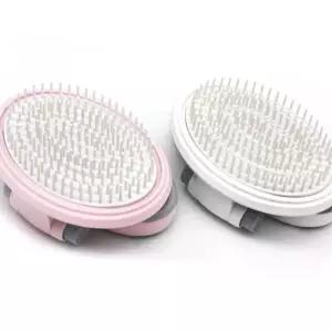 강아지브러쉬 단모용 강아지빗 애견털빗 반려 빗질 미용 고양이엉킨 갈이 죽은 펫러쉬 개털 개빗 관리 강아