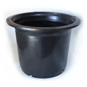 태양화분 중 - 정원수 화훼 검정 국화 블루베리원통 텃밭 블랙 꽃화분 식물 원형