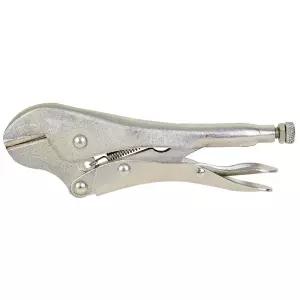 스마토 냉동바이스그립 SM-201헤비듀티플라이어 멀티 철물공구 DIY수 정비용 배관용 락킹 롱노우즈 잘금