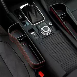 차량용사이드포켓컵홀더자동차거치대수납함차량수납 주머니 틈새 좌석 용정리함 앞좌석