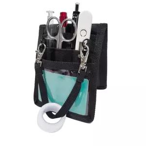 간호사 공구 수납 포켓 펜홀더 보관 파우치 주머니여성크로스백 공구함 휴대용가방 여자 소형함 작은 펜치