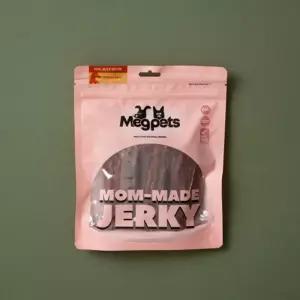 맘 메이드 져키 오리 텐더 스트립 180gX2개 애견 간식수제 강아지 기호성 고기 펫영양 댕댕이 스틱