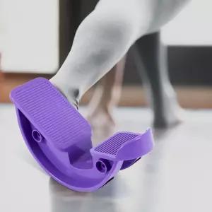 IW 캐프스트레치 퍼플집에서하는운동 간편기구 걷기 스트레칭 홈기구