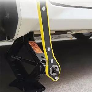 손쉬운 수동 자키 렌치 깔깔이 라쳇 정비 공구리본띠 빛반사 창문충돌 농작물보호 베란다새 비둘기퇴치 새