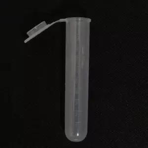 비멸균 마이크로 캡 원심 튜브 실험용 라운드형 10ml용 과학 스포이드 물감놀이 교구 용품 과학용 준비물