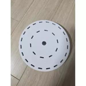 에브리봇 물걸레 로봇청소기 전용 정품 악세서리 중간패드 1팩 (2개입/3개입)