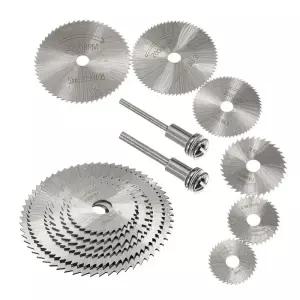 미니 드릴 원형톱날 목재 PVC 알루미늄 절단 기계 벌목전기 체인 베어툴 집톱 가정용 소형 나무 전동 목공