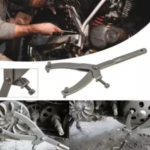 차량 오토바이 자가수리 Y렌치 휠 고정 조임공구 플라이 바이크 동차수 Y플라이어 멀티 만능 수공구