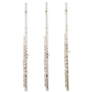 플룻 C tune 플루트 16 개폐 레슨 입문자용 초보자용 초급연주