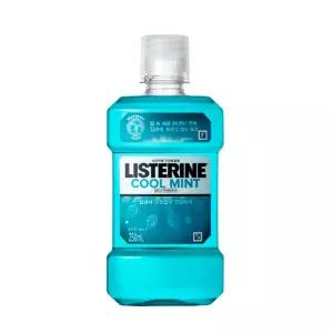 리스테린 쿨민트 마우스워시 250ml