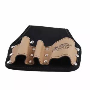 전공 주머니 3구 샤구 공구가방 꽂이목수공구 홀더 걸이 공구집 벨트 거치대