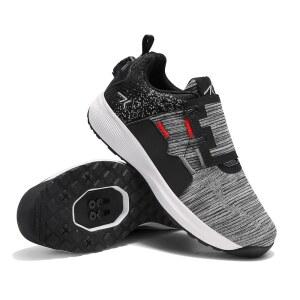 [MASZRE] MTB 슈즈 SPD대응 사이클링 남성 바인딩슈즈 통근 보행 가능 스핀바이크 신발 다이얼식 자전거화