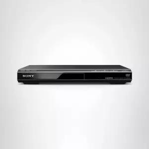 소니 DVPSR510H DVD 플레이어 HDMI 포트 포함(업스케일링)