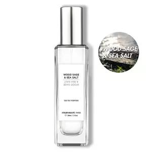 떼시스 우드세이지 앤 씨 솔트 청량한 프레시 우디 솔트 머스크 니치 향수 오드퍼퓸 30ml