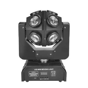 업소용 사이키 노래방조명 12등 클럽 무빙헤드 특수 회전