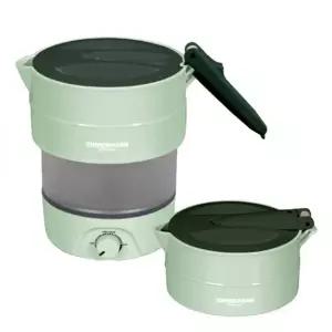 접이식 전기포트 0.8L 여행용 캠핑 미니 폴딩 주전자