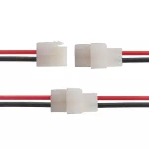 하네스케이블 S-HC0017 2P 대 전선 DIY PCB커넥터 LjV6+5YMW