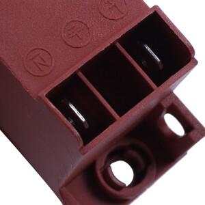 VC-Ac220v 가스 스토브 Ac 펄스 안전 효율적인 점화기 2 단자 2개의 콘센트 연결 유럽 오븐