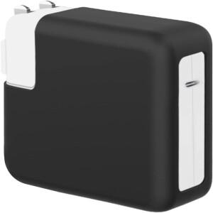 실리콘 29 30W 35W 45W 60 61W 67W 85W 87W 96W 140W 충전기 보호 케이스 (맥북 호환 프로 14 16인치 에어