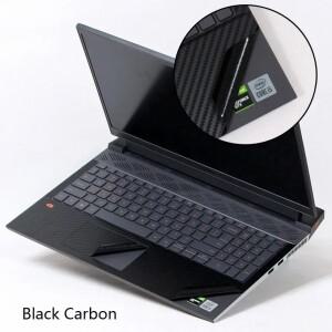 1x 손목 받침대 스킨 + 터치 패드 커버 케이스 필름 DELL XPS 13-7390 2in1 9300 9333 15-7590