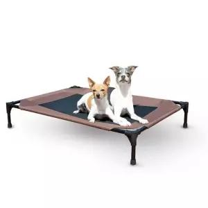 강아지 해먹 캠핑 방석 침대 애완동물 집 하우스 애견