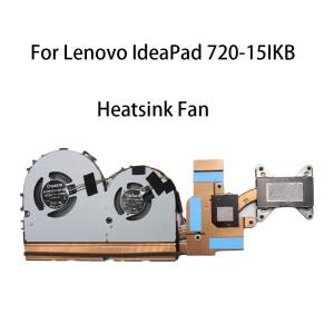 레노버 아이디어패드 720-15IKB SWG 냉각 방열판 팬 FRU 5H40Q22696용 노트북