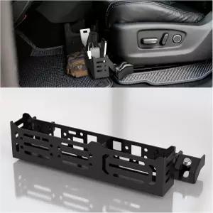 토요타 타코마 4러너 FJ 크루저 렉서스 GX460 GX470을 위한 시트 라이저 스페이서 조절 가능한 스틸 멀티