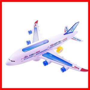 에어버스 A380 전기 플래시 음악 만능 비행기 모델 장난감 어린이용 조립