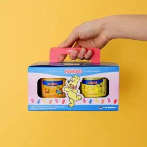 하리보캔들 텀블러 2종 선물세트 (택1)