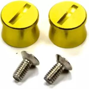 레이싱 옵틱스 헬멧 찢김 포스트 키트(9900)